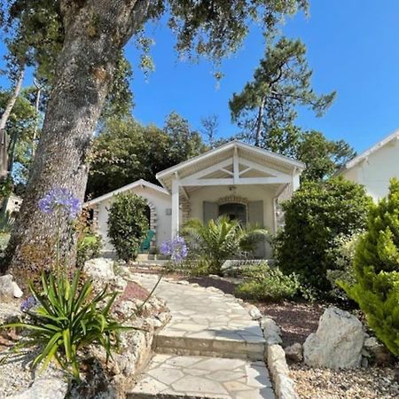 Adorable Petite Maison A 400M De La Mer Villa Saint-Georges-de-Didonne Exterior foto